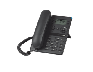 Alcatel Lucent 8008 Entry-level DeskPhone W/O RJ45 Cable - 3MG08010AA